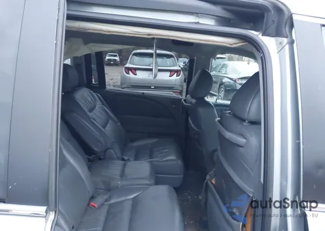 2007 Honda Odyssey Ex-L z USA, uszkodzony, nr VIN 5FNRL38727B110352